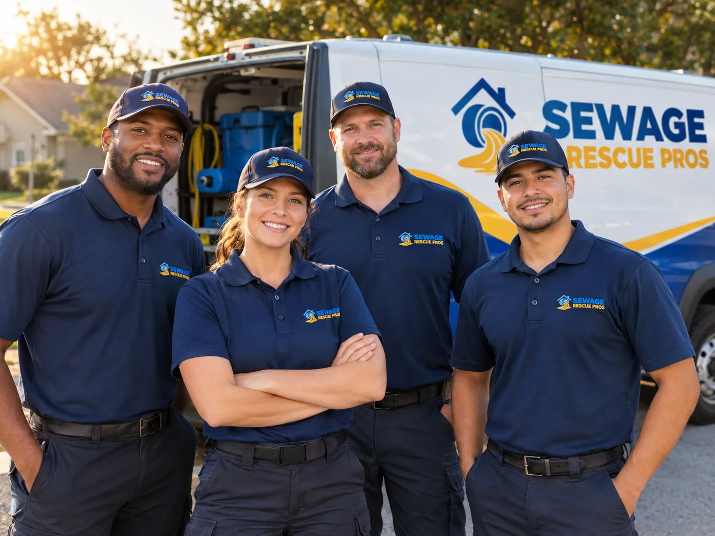 Sewage Backup Cleanup company in Winfield, IA